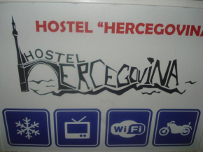  Hostel Hercegovina  Мостар